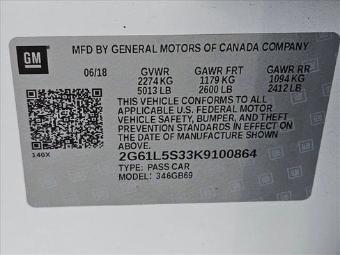 Used 2019 Cadillac XTS image 23