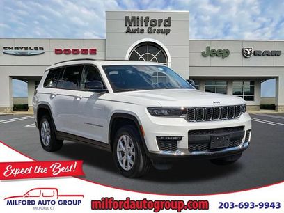 Certified 2022 Jeep Grand Cherokee L Limited