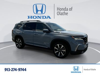 Certified 2024 Honda Pilot Touring