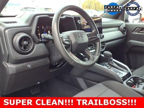 Certified 2023 Chevrolet Colorado Trail Boss image 10
