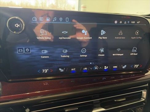 New 2026 Chevrolet Traverse Z71 w/ Driver Confidence Package image 20