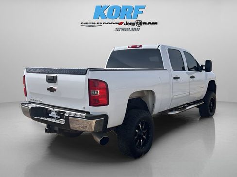 Used 2011 Chevrolet Silverado 2500 LT image 6
