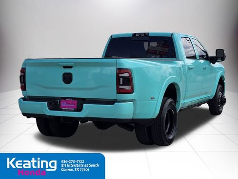 Used 2024 RAM 3500 Limited w/ Night Edition AWD/4WD image 5