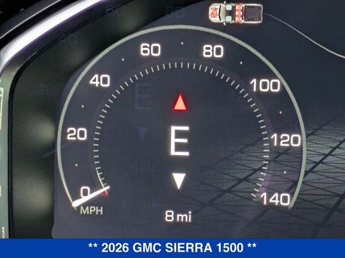 New 2026 GMC Sierra 1500 Elevation w/ Elevation Premium Package image 24