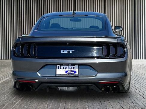 Used 2020 Ford Mustang GT RWD image 4