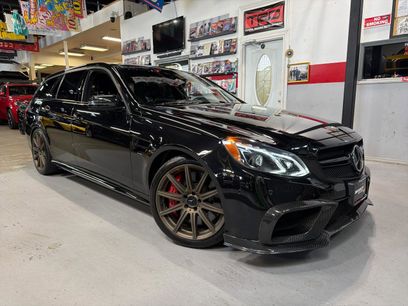 Used 2015 Mercedes-Benz E 63 AMG S-Model