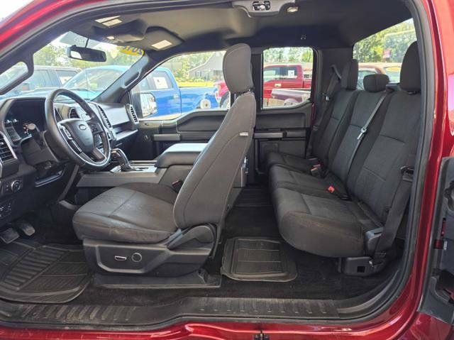 Used 2018 Ford F150 XLT w/ Equipment Group 301A Mid AWD/4WD image 13