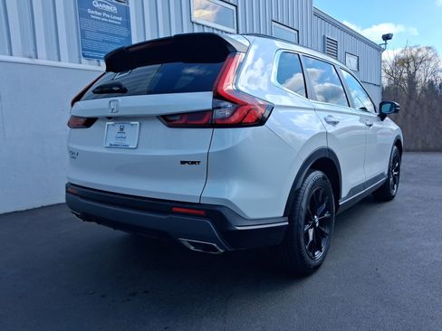 Used 2024 Honda CR-V Sport image 10