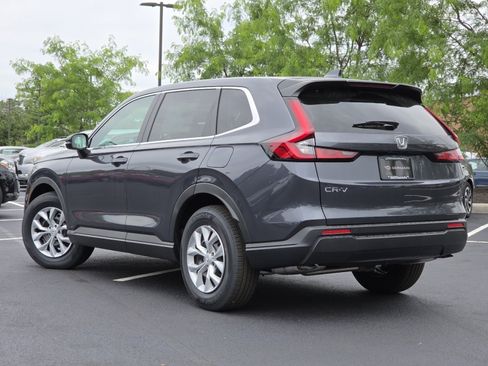 New 2026 Honda CR-V LX image 16