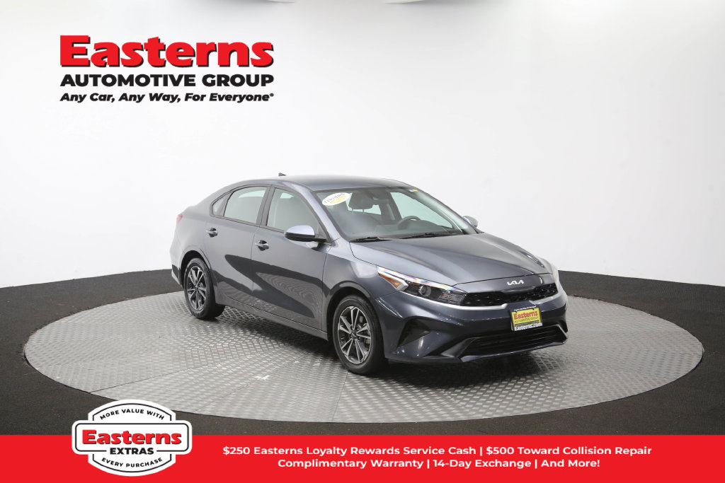 Used 2024 Kia Forte LXS FWD image 49