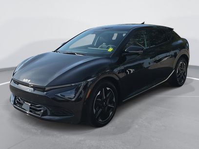New 2025 Kia EV6 Wind