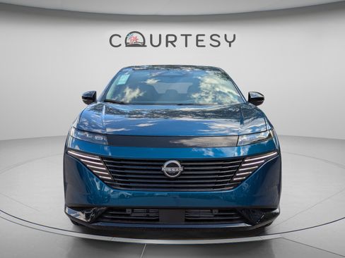 New 2026 Nissan Murano Platinum w/ Cargo Package AWD/4WD image 9