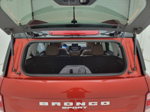 Used 2023 Ford Bronco Sport Outer Banks w/ Tech Package image 30