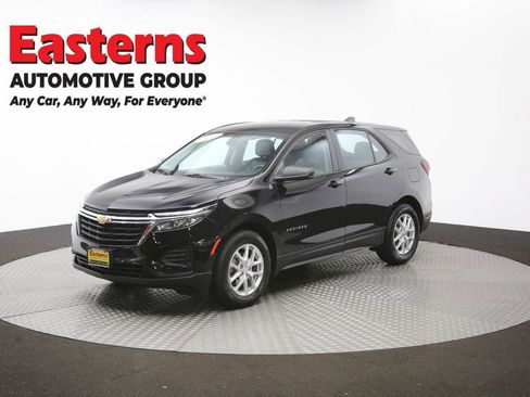 Used 2024 Chevrolet Equinox LS w/ Driver Confidence II Package FWD image 55