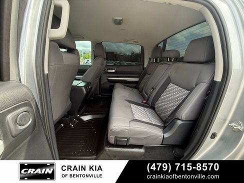 Used 2019 Toyota Tundra SR5 w/ SR5 Upgrade Package AWD/4WD image 25