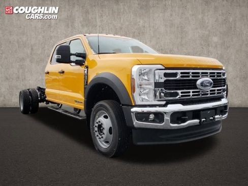 New 2026 Ford F550 4x4 Crew Cab image 1