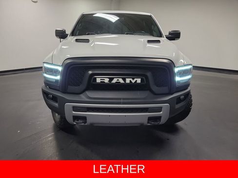 Used 2018 RAM 1500 Rebel w/ Luxury Group AWD/4WD image 2