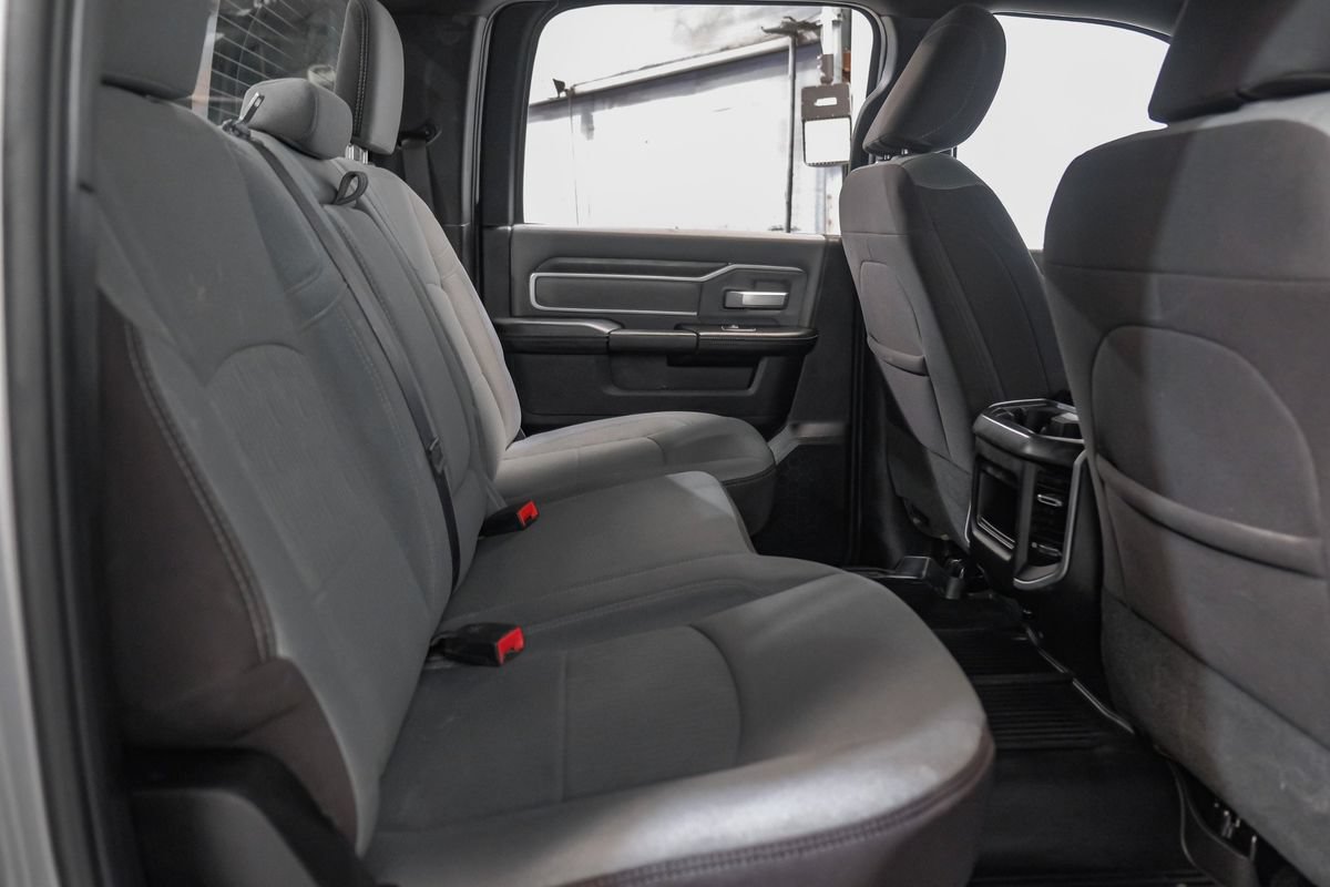 Used 2023 RAM 2500 Big Horn w/ Level 1 Equipment Group AWD/4WD image 35