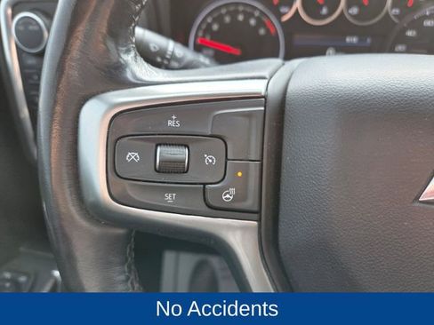 Used 2021 Chevrolet Silverado 1500 LTZ AWD/4WD image 21
