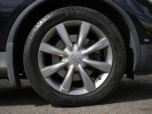 Used 2016 INFINITI QX50 AWD w/ Premium Plus Package image 12