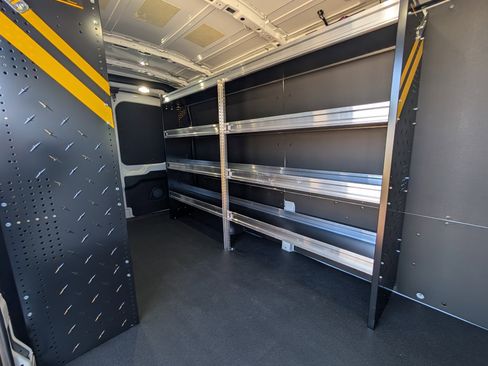 New 2026 Ford Transit 250 Base w/ Load Area Protection Package image 8