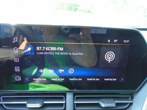 Used 2026 Chevrolet Trax ACTIV w/ Driver Confidence Package FWD image 12