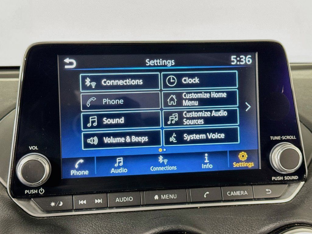 Used 2024 Nissan Sentra SV FWD image 34
