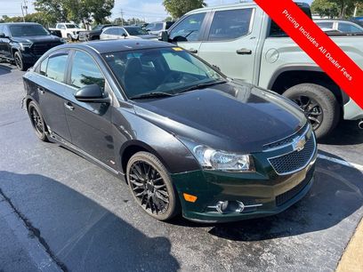 Used 2012 Chevrolet Cruze LTZ w/ RS Package