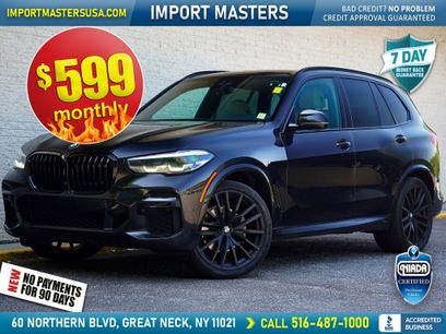 Used 2023 BMW X5 sDrive40i w/ M Sport Package
