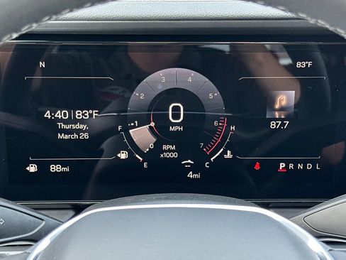 New 2026 GMC Terrain Elevation FWD image 25