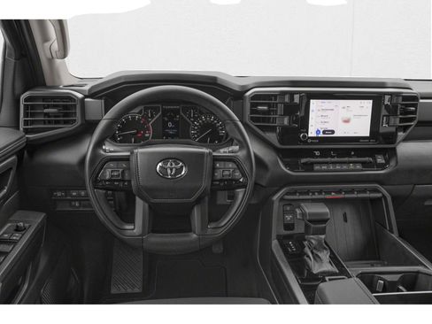 Used 2025 Toyota Tundra SR5 w/ SR5 Premium Package AWD/4WD image 4