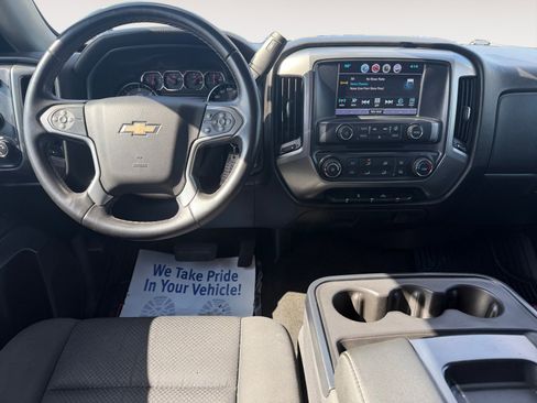 Used 2016 Chevrolet Silverado 1500 LT w/ Trailering Package AWD/4WD image 10