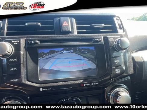 Used 2018 Toyota 4Runner TRD Off-Road Premium AWD/4WD image 21
