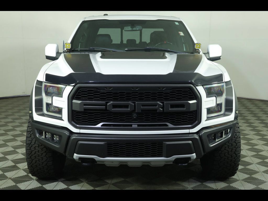 Used 2018 Ford F150 Raptor w/ Equipment Group 802A Luxury AWD/4WD image 18