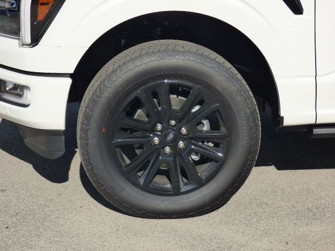 New 2025 Ford F150 Platinum w/ FX4 Off-Road Package image 9