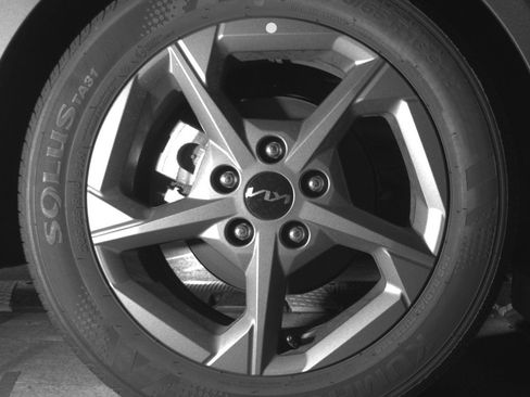 Used 2025 Kia K4 LXS FWD image 15