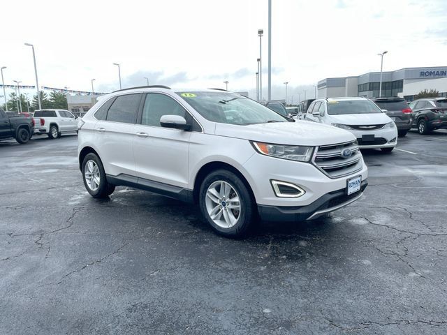Used 2015 Ford Edge SEL w/ Equipment Group 201A FWD image 6
