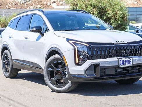 Used 2026 Kia Sportage X-Line AWD/4WD image 2