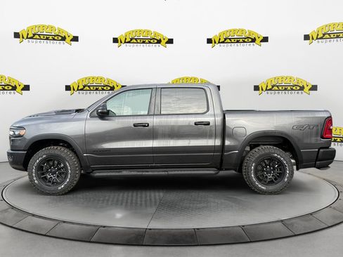 New 2026 RAM 1500 Rebel w/ Advanced Safety Group II image 2