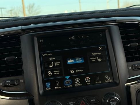 Used 2015 RAM 1500 Sport w/ Black Ram 1500 Sport Group image 23