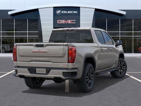New 2026 GMC Sierra 1500 AT4 w/ AT4 Premium Package image 37