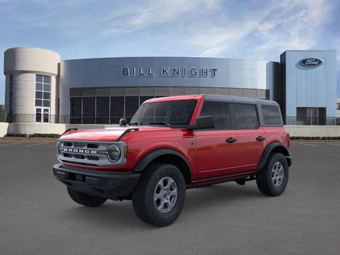 New 2025 Ford Bronco Big Bend image 2