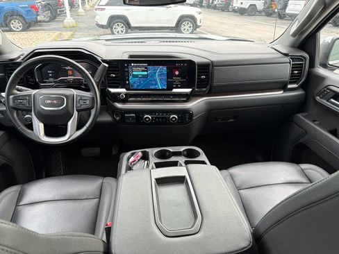 Used 2025 GMC Sierra 1500 SLT AWD/4WD image 20
