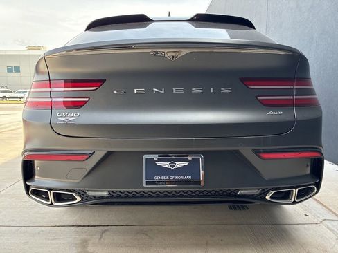 New 2026 Genesis GV80 3.5T e-SC AWD/4WD image 5