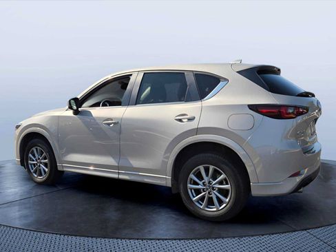 Used 2025 MAZDA CX-5 AWD 2.5 S w/ Preferred Package image 4