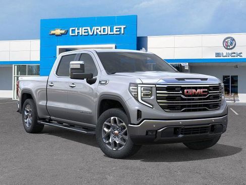 New 2026 GMC Sierra 1500 SLT w/ SLT Premium Plus Package AWD/4WD image 39