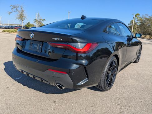 Used 2021 BMW 430i Coupe w/ M Sport Package image 5