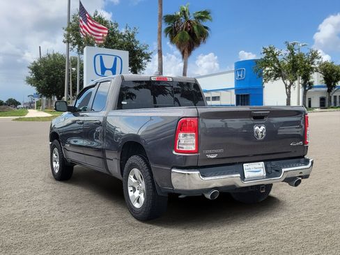 Used 2022 RAM 1500 Big Horn AWD/4WD image 5