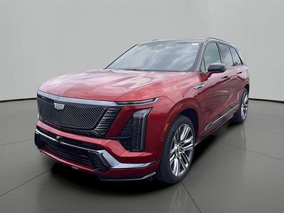 Used 2026 Cadillac Vistiq Platinum w/ LPO, Floor Liner Package