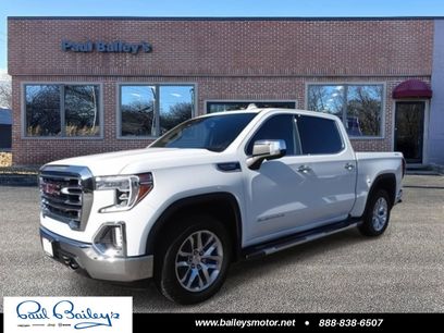 Used 2021 GMC Sierra 1500 SLT w/ SLT Convenience Package